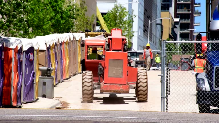 Best Portable Toilets for Parks and Recreation Areas  in Hudson, CO